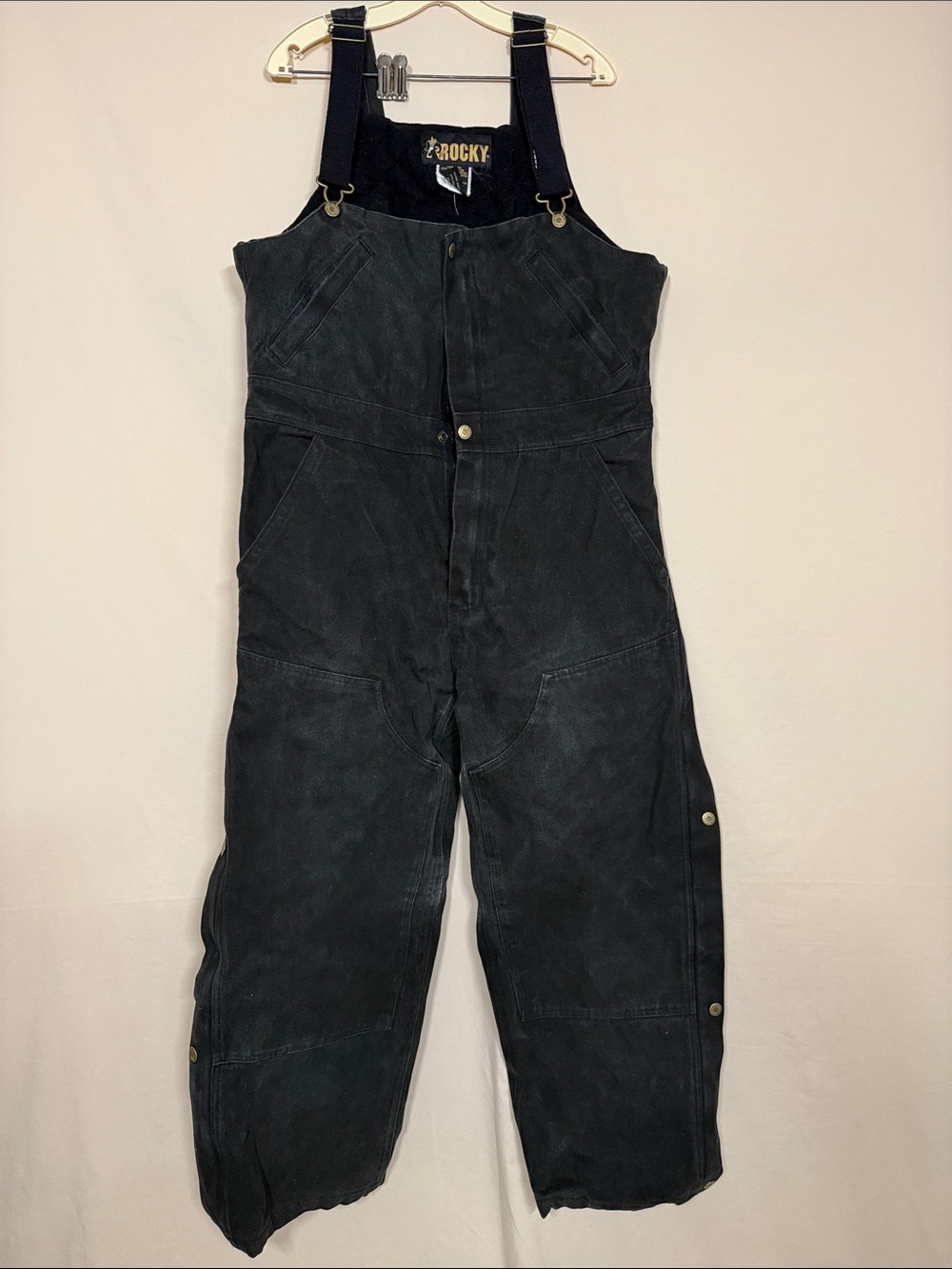 Rocky Waterproof Insulated Bib Overalls